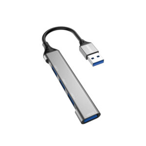 dudao a16b usb a hub 4 porte