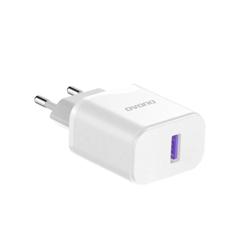 dudao a20eu adapter 18watt 1xusb a