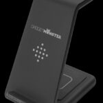 Trådløs Lader 3-i-1 for Smartphone / Apple Watch / AirPods