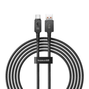 baseus unbreakable series 100w usb til type c hurtiglading data kabel