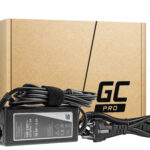Green Cell PRO lader for HP 250 G1. 18.5V 3.5A 65W - Svart