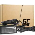 Green Cell PRO lader for Lenovo B50. 20V 3.25A 65W - Svart