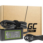 Green Cell PRO lader for Acer Aspire E5-511. 19V 2.37A 45W - Svart