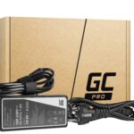 Green Cell PRO lader for Dell. 19.5V 4.62A 90W - Svart