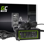 Green Cell lader for Microsoft Surface RT. Pro & Pro 2. 48W. 3.6A - Svart