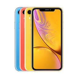 iPhone XR