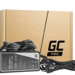 Green Cell PRO lader for Samsung NP-P50. 19V 4.74A 90W - Svart