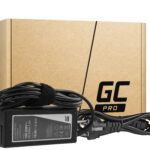 Green Cell PRO AC-adapter 19V 3.42A 65W for Asus. Toshiba