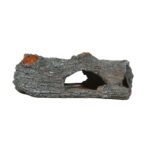13x5cm Liten Synkende Trevrak Simulering Harpiks Akvarium Dekorasjon