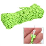 2,5 mm Diameter Reflekterende Snor Vindbestandig Telt Snor Camping Snor Reflekterende Telt Snorer, Lengde: 50 m
