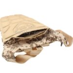 2,5L Duffel Nylon Vannsekk Ryggsekk med Slange / Vannsekk