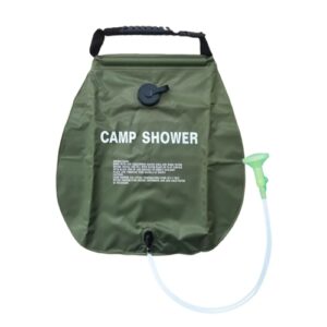 20L Utendørs Camping Dusj Vannpose (Enkel Versjon)