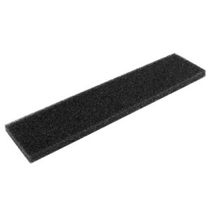 50x12x2cm Medium Hull Fisketankfilter Bomull Akvarium Biokjemisk Bomull Dyrkningsfiltermateriale
