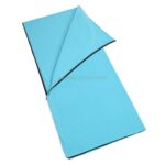 Aotu AT6109 Utendørs Camping Fleece Sovepose for Voksne, Tilfeldig Fargelevering, Størrelse: 180x75cm