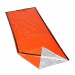 Aotu AT9040 Utendørs Camping Konvolutt Type Termisk Førstehjelp Sovepose for Voksne, Størrelse: 213x91 cm
