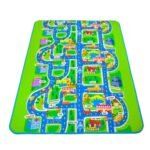 Barnerug Skummatte Baby Lekematte Leker for Barn Krabbe Teppe