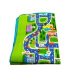 Barnerug Skummatte Baby Lekematte Leker for Barn Krabbe Teppe