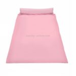 Bluefield Ultra-lett Multifunksjonell Polarfleece Bærbar Utendørs Camping Dobbel Sovepose, Størrelse: 210,0x160,0cm, Tilfeldig Fargelevering