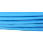 Bluefield Ultra-lett Multifunksjonell Polarfleece Bærbar Utendørs Camping Dobbel Sovepose, Størrelse: 210,0x160,0cm, Tilfeldig Fargelevering