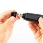 Elektrisk Hundeklipper med Neglemaskin USB Oppladbar, Painless Negleklipper for Kjæledyr