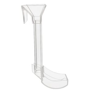 Fisketankmaterslange for fisk og reker, Lengde: 17 cm