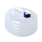 Folding Bucket Portable Kettle" kan oversettes til norsk som "Sammenleggbar bøtte bærbar vannkoker