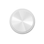 For Apple Series Global Positioning Smart Anti-Lost Device Mini GPS Kjæledyrs Locator (Hvit)