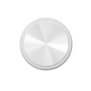 For Apple Series Global Positioning Smart Anti-Lost Device Mini GPS Kjæledyrs Locator (Hvit)