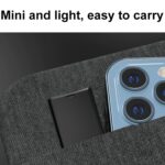 For Apple Series S11 Kort-Type Posisjonering Smart Anti-Tap Enhet Loker