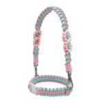 For Stanley Vannkopp Lanyard Håndvevd Kopp Holder Boho Daisy Kopp Stropp, Farge: For 30oz Rosa