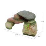 GT001 Harpiksskilpadde Solseng Klatrebord Stubbe Skjulhus Solbakke Bord