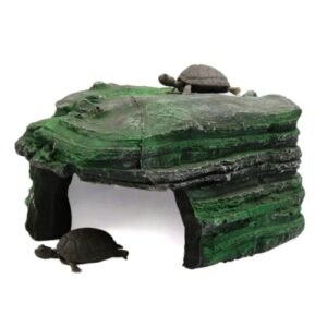 GT026 Harpiksschildpadde Solseng Klatrebord Stubbehus Solbakke Bord