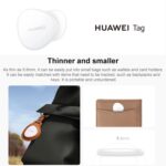 HUAWEI Tag Lettvekts og Kompakt Anti-Tap Elf Kjæledyr Anti-Tap Tracker
