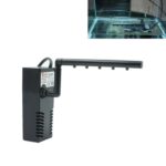 HX-300L 5W 400L/H Multifunksjonell Nedsenkbar Akvariepumpe Sirkulasjonspumpe Innvendig Luftfilter til Fiskebolle
