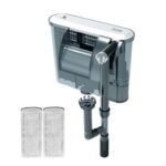 Jeneca XP-09 Lite Akvarium Ekstern Vanndam Filter, CN Plugg