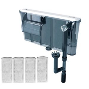 Jeneca XP-13 Lite Akvarium Ekstern Fossfilter, CN Støpsel