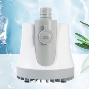 JN-807 5W Stille Nedsenkbar Pumpe Anti-Tørrbrann Bunnsugende Pumpe Bonsai Akvariepumpe Sirkulasjonspumpe EU Plugg