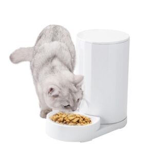 Katt Automatisk Vannbeholder Drikkevannskål Hundefôr, Stil: Fôr