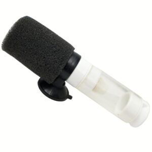 MB-201 Lite Akvarium Mini Pneumatisk Filter Oksygenerator