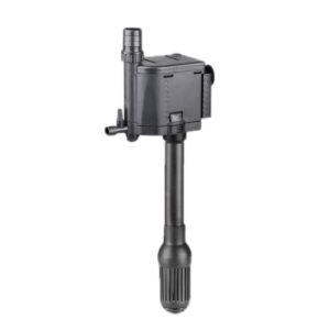 Multifunksjonell Akvariefilter Oksygenerings Stille Pumpe, CN Plugg, Spesifikasjon: JP-1100GS
