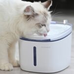 Original Xiaomi Youpin 2 STK / Sett Petoneer FS040 Katt- og hundedrikkefontene Filterelement
