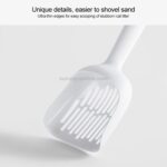 Original Xiaomi Youpin Antibakteriell Kattedo 7,5mm Rengjøringsskuffe Verktøy for Katt