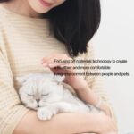 Original Xiaomi Youpin Antibakteriell Kattedo 7,5mm Rengjøringsskuffe Verktøy for Katt