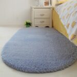 Pet Deep Sleep Plush Pad Kattedyne, Spesifikasjon: 80x160cm (Lys Grå)