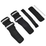 Pet Dog Leg Knee Guard Kirurgisk Skadebeskyttelsesdeksel, Størrelse: L (Støttestripsmodell (Blå))