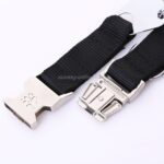 Pet Dogs Høy Kvalitet Metall Krage Justerbar Kjede Spesifikk Trening Hunders Kjede Krage, Størrelse: 4.0mm*60cm