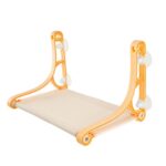 Pet Fun Lounge Chair Katt Hengekøye (Beige)