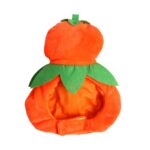 Pet Hat Hund Katt Kostyme Hodeplagg Gourd Hatt Hodeutstyr