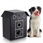 Pet Ultrasonisk Bjeff Stopper Hundetrener, Tilfeldig Farge Levering, Spesifikasjon: UL10