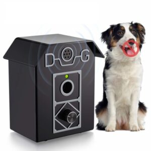 Pet Ultrasonisk Bjeff Stopper Hundetrener, Tilfeldig Farge Levering, Spesifikasjon: UL10